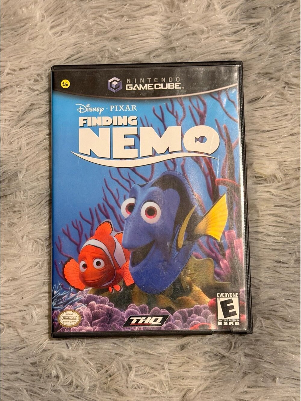 Finding Nemo for Nintendo GameCube